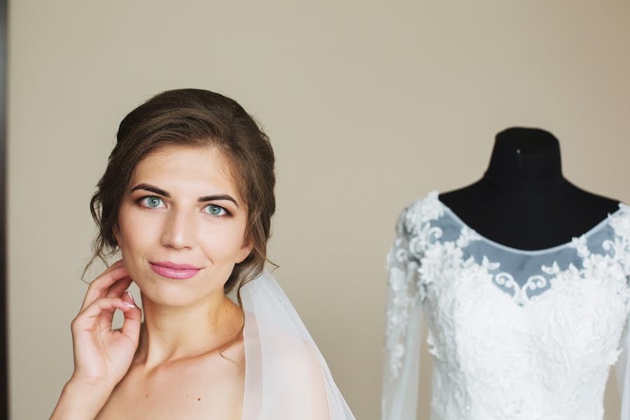 Wedding photographer Elena Turovskaya (polenka). Photo of 9 July 2018