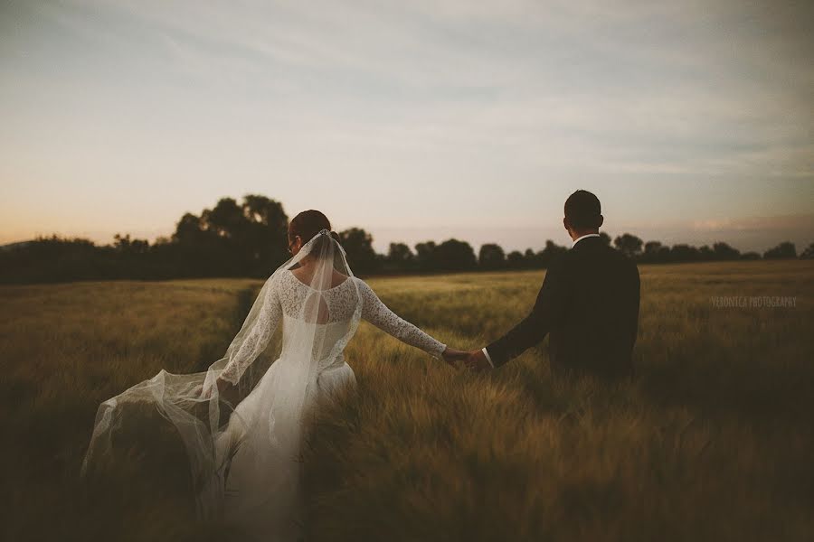 Wedding photographer Veronika Pastiráková (pastirakova). Photo of 16 April 2019