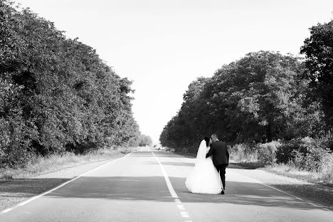 Fotografo di matrimoni Yuriy Palibroda (palibroda). Foto del 31 maggio 2020