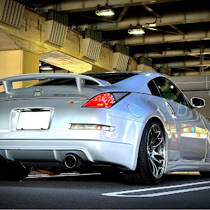 フェアレディZ Z33