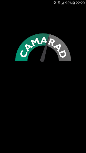 CAMARAD - Speed Radar Alert