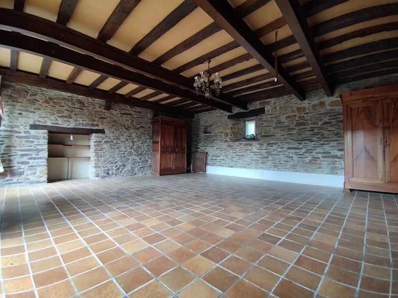 Vente maison 8 pièces 143 m² à Monterfil (35160), 375 000 €