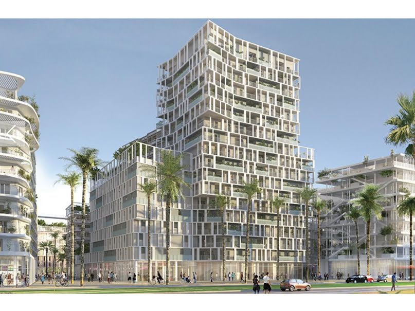 Vente appartement 3 pièces 73.6 m² à Nice (06000), 318 688 €