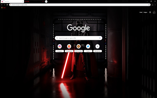 Darth Vader | Star Wars Battlefront 2 2020 chrome extension