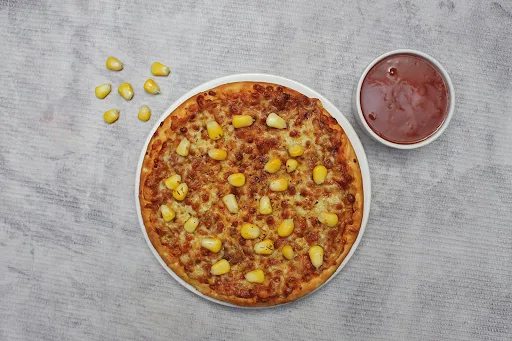 Golden Corn Pizza