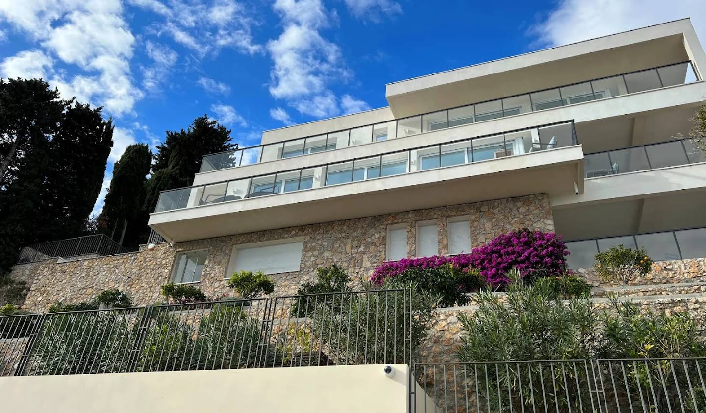 Apartment with terrace and pool Roquebrune-Cap-Martin