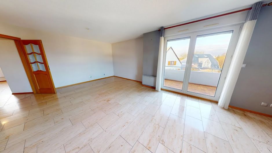 Vente appartement 4 pièces 99.35 m² à La Wantzenau (67610), 359 000 €