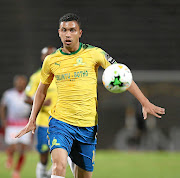 Defender Ricardo Nascimento was culpable as the ball deflected off him as  Togo-Sport scored the only goal of their Group C clash against Sundowns in Lome yesterday. 