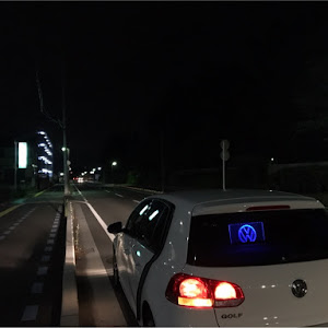 ゴルフ6 TSI