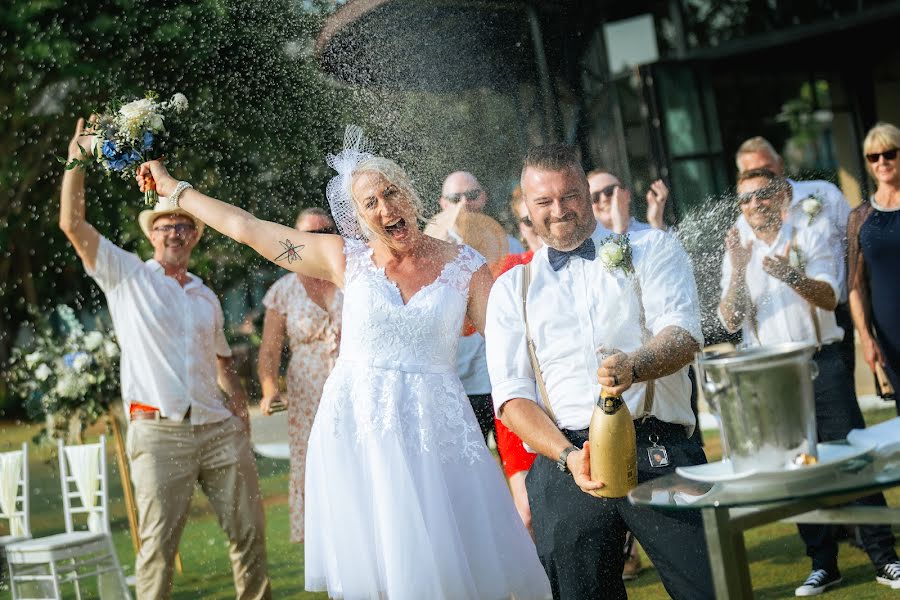 Fotógrafo de bodas Lucia Mahitanon (thailand007). Foto del 15 de abril