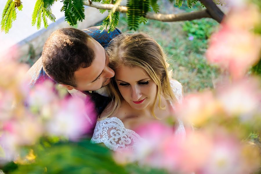 Fotógrafo de casamento Aurel Nita (nita). Foto de 26 de março 2018