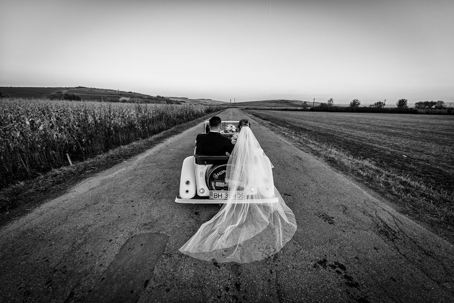 Wedding photographer Vlad Florescu (vladf). Photo of 14 October 2018