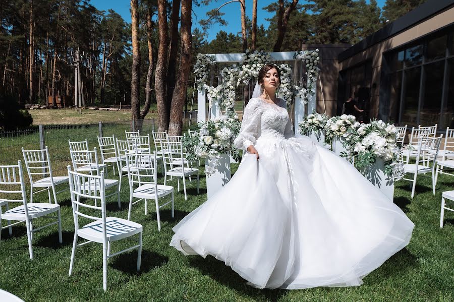 Fotografo di matrimoni Valeriy Tikhov (valerytikhov). Foto del 14 giugno 2022