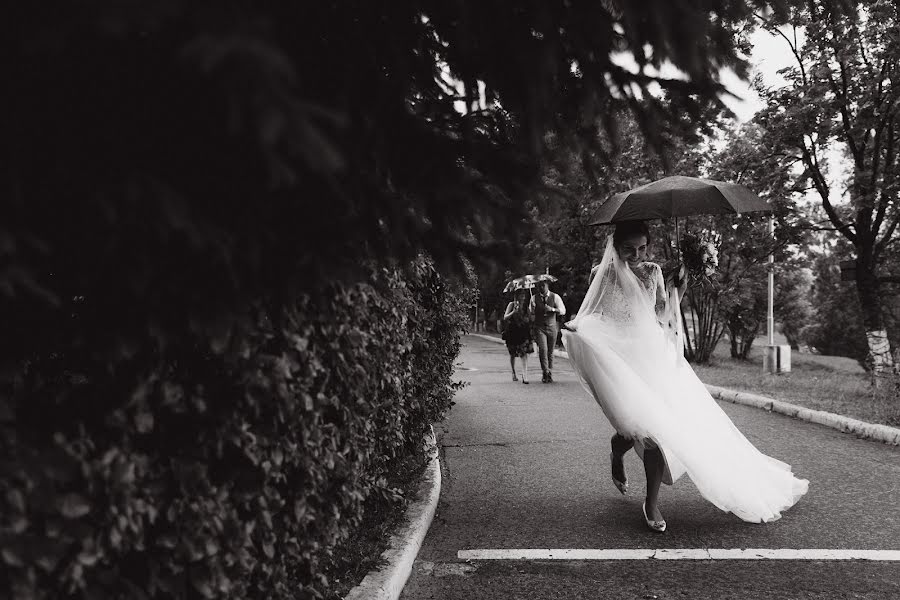 Wedding photographer Vladimir Poluyanov (poluyanov). Photo of 9 August 2018