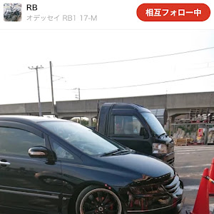 オデッセイ RB1