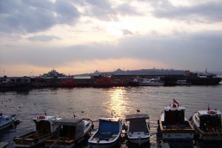 Istanbul e il Bosforo di gunay