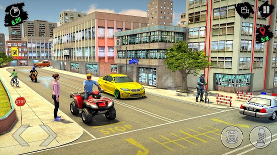 ATV Bike Games Taxi Simulator – Apps no Google Play