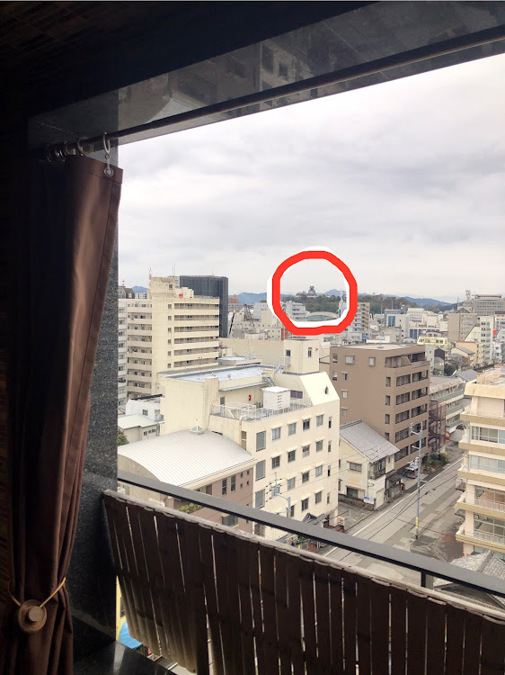クマクマ１７６５さんが投稿した高知旅行・高知城・レボーグは軽やか・豪華な晩御飯に関するカスタム事例の投稿画像20枚目