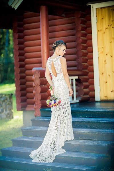 Fotógrafo de bodas Yuliya Kurbatova (jiafoto). Foto del 3 de marzo 2016