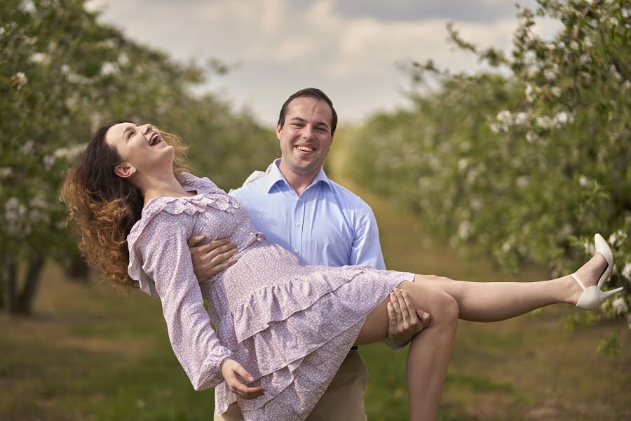 Wedding photographer Andrzej Michałowski (fotogram). Photo of 7 October 2020