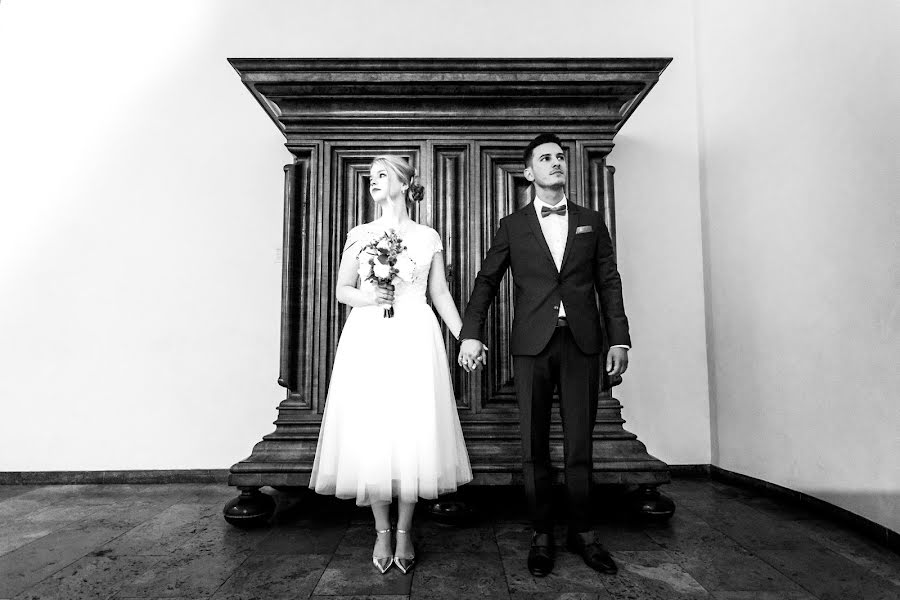 Fotógrafo de casamento Schnurr Tobias (tschnurr). Foto de 12 de setembro 2018