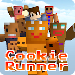 Pixel Cookies -Cookie Runner Apk