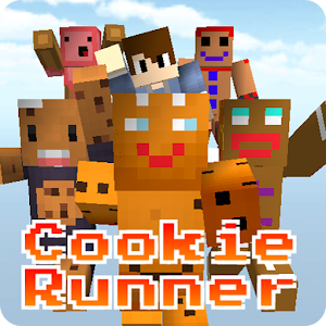Pixel Cookies -Cookie Runner  Icon