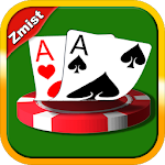 Cover Image of Descargar Poker Zmist - Juego de Texas Holdem 3.8.1 APK