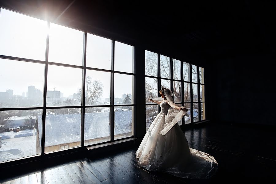 Wedding photographer Anastasiya Gordeeva (gordeevigordeeva). Photo of 18 February 2018