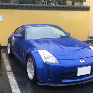 フェアレディZ Z33