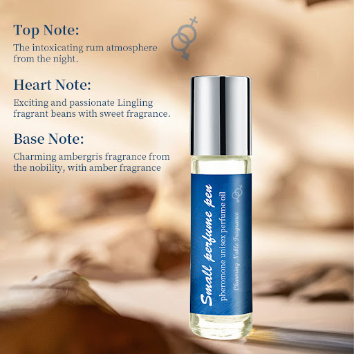 Title 1, Ball Perfume Concentrated Natural for Couples D...