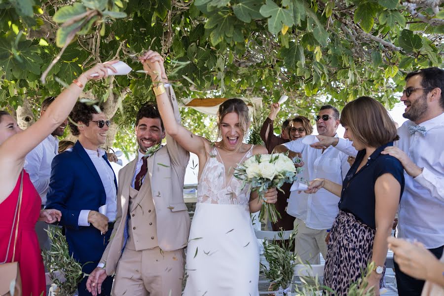 Fotógrafo de bodas Chrysovalantis Symeonidis (chrysovalantis). Foto del 5 de abril