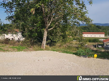 terrain à batir à Villette-sur-Ain (01)