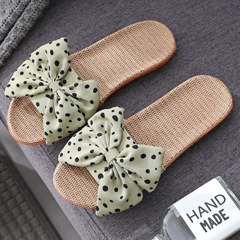 Zapatillas de Casa Grandes con Lazo Antideslizantes Comodidad y Seguridad para un Hogar Acogedor Suelas Firmes para Evitar Resbalones.