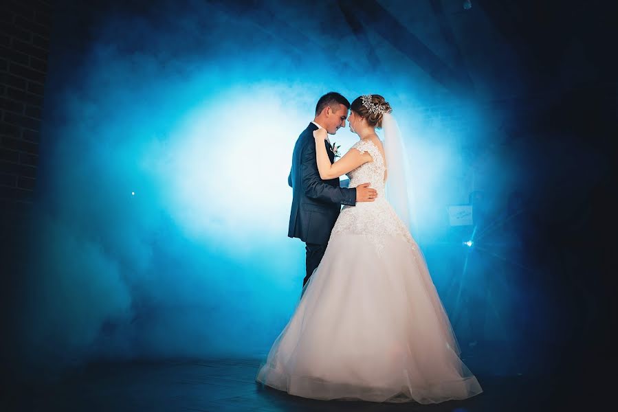 Fotógrafo de bodas Andrіy Kunickiy (kynitskiy). Foto del 24 de enero 2019