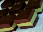 Chocolate Mint Candy (Fudge) was pinched from <a href="http://www.food.com/recipe/chocolate-mint-candy-fudge-4075" target="_blank">www.food.com.</a>