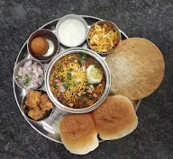 Misal King Snacks & Cafe menu 1