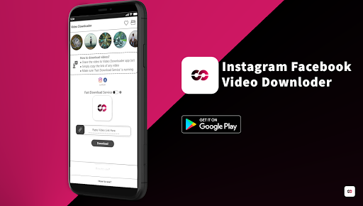 Video Downloader for Instagram and Facebook