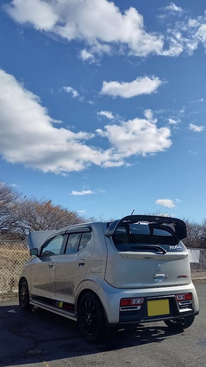 アルトワークスのあけましておめでとうございます・洗車・ワークスのある生活・コロナが早く終息しますようにに関するカスタム事例の投稿画像2枚目