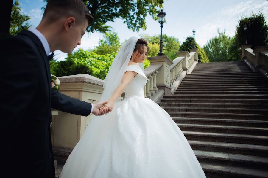 Wedding photographer Aleksandr Shkurdyuk (magistralex). Photo of 25 October 2019