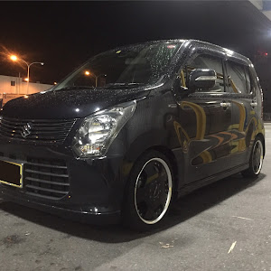 ワゴンR MH34S