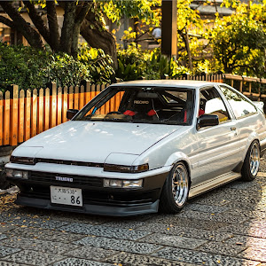 スプリンタートレノ AE86