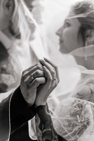 Wedding photographer Kseniya Timchenko (ksutim). Photo of 25 September 2020
