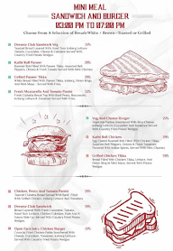 Grill N Dine menu 3