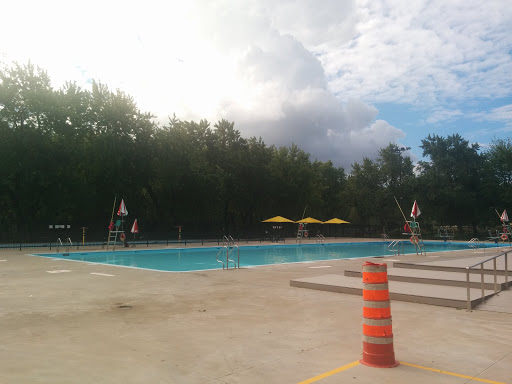 Piscine Parc Laurier