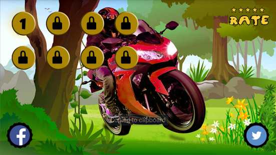 Free Crazy Ride Jungle APK for Android