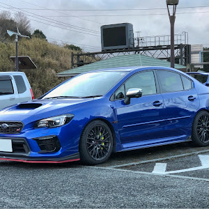 WRX STI VAB