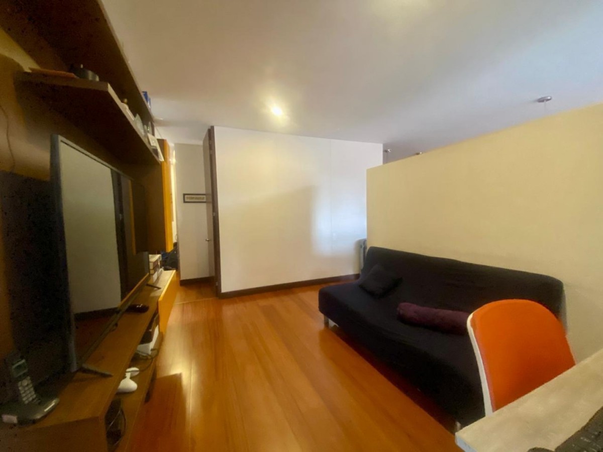 Apartamento En Venta - San Patricio, Bogota