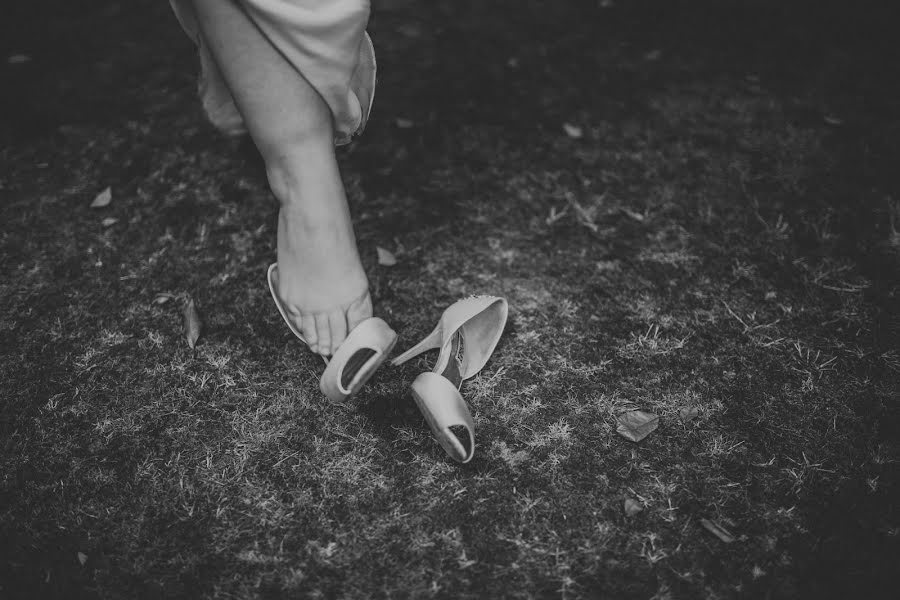 Fotógrafo de casamento Melanie Schütt (melschuett). Foto de 23 de setembro 2018