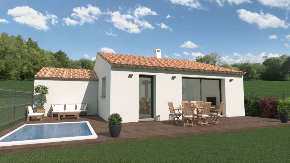 Vente maison neuve 3 pièces 73 m² à Valensole (04210), 217 300 €